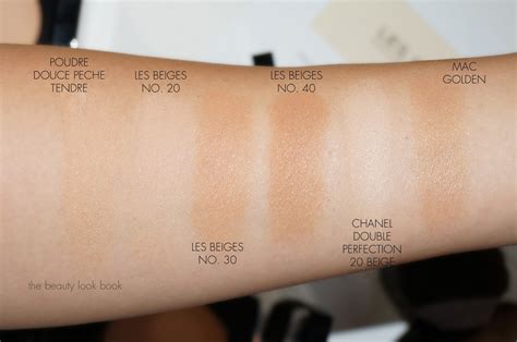 chanel beige restaurant|chanel les beiges colour chart.